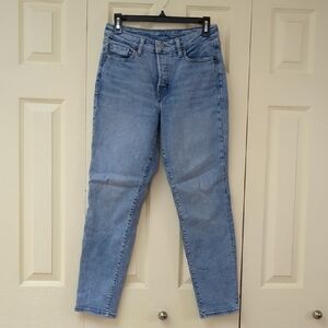Old Navy Women's Light Blue Skinny Jeans
